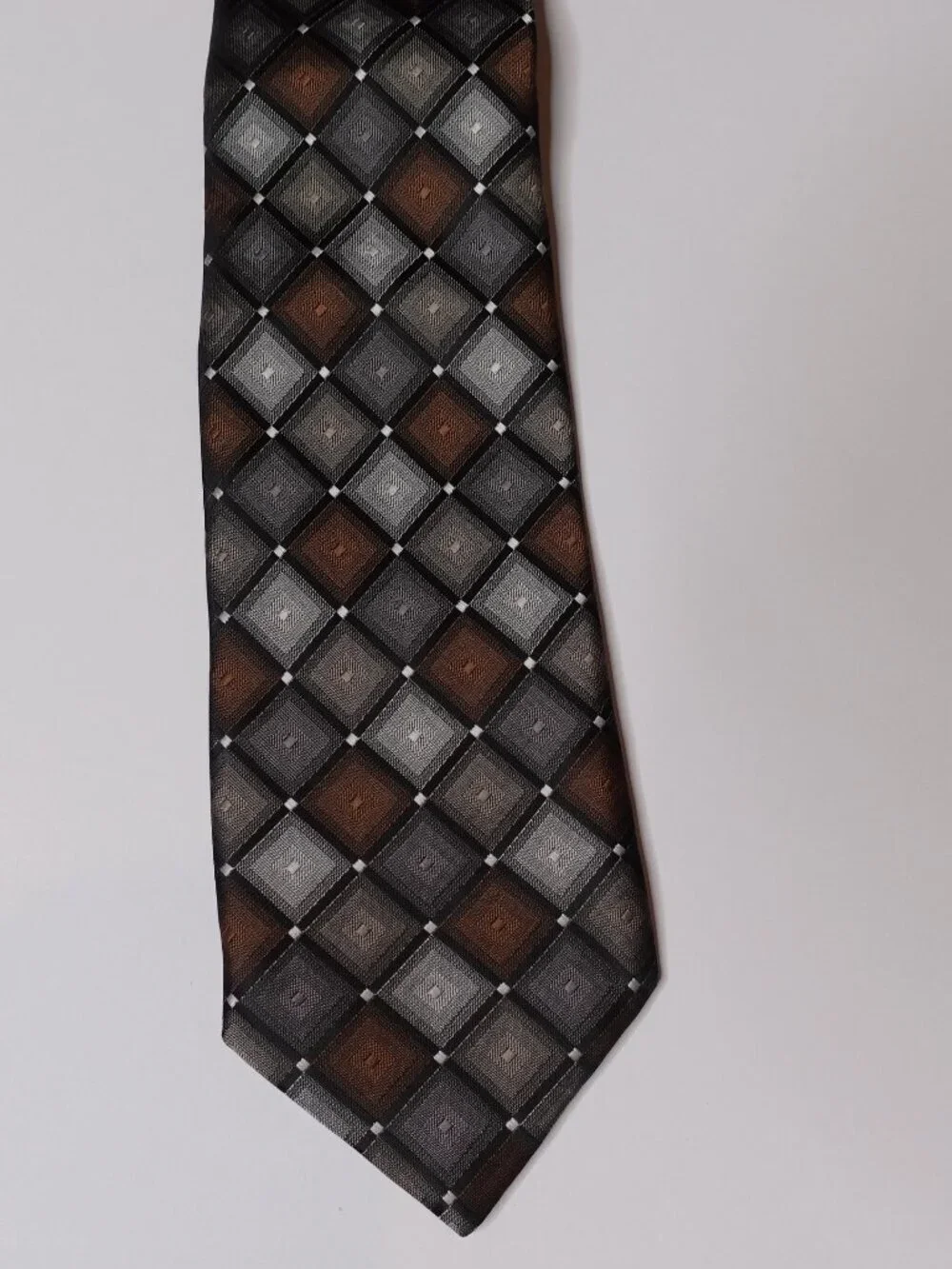 Men's Bespoke Patterned ties New